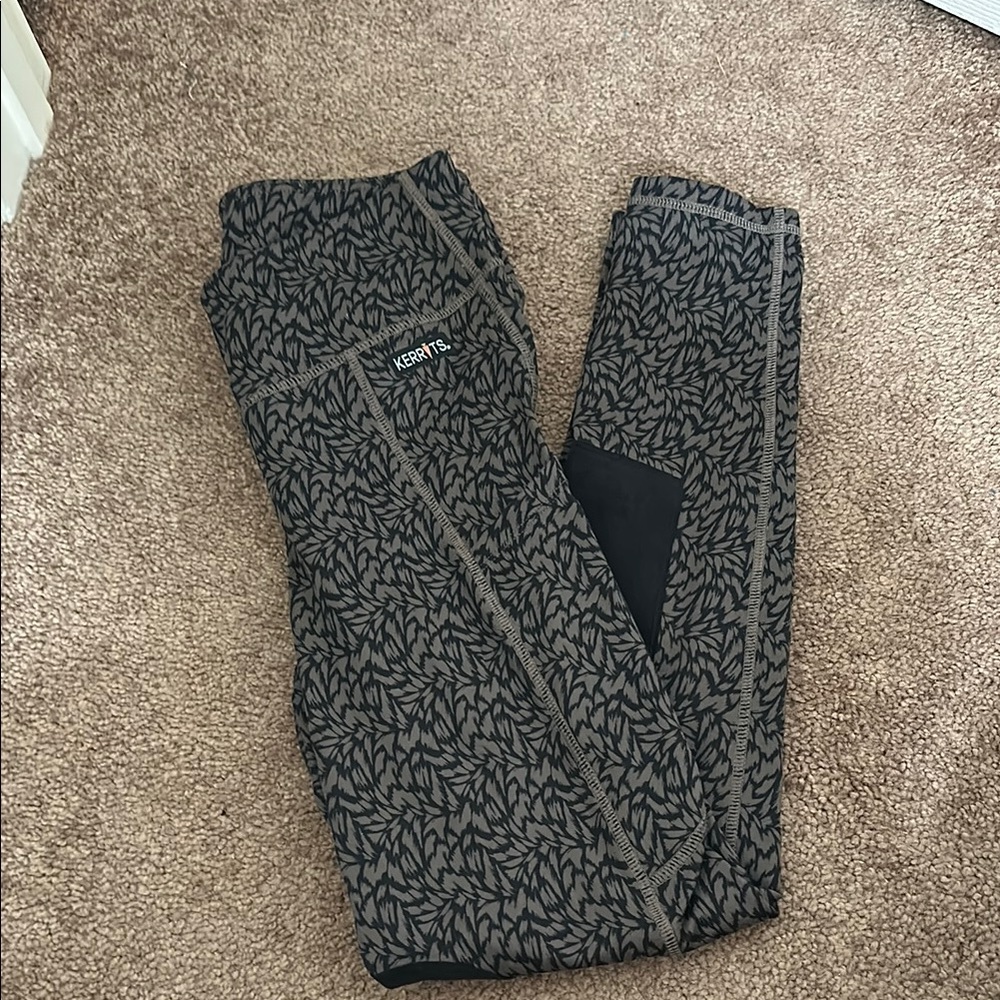 Kerrits Knee Patch Performance Tight - image 1